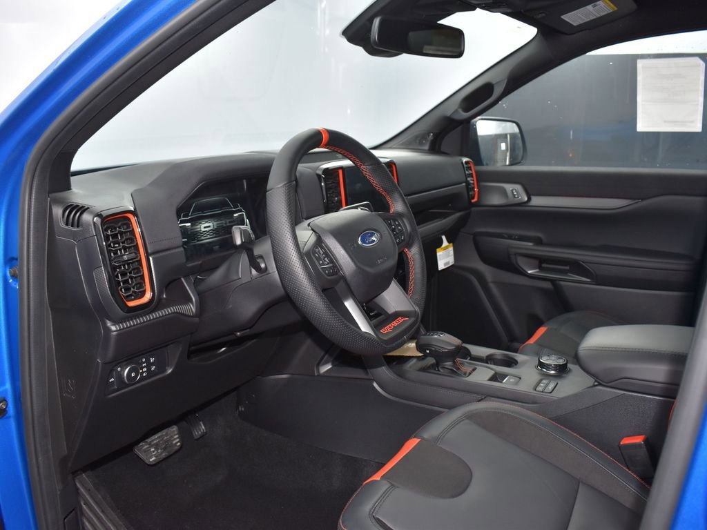 New 2025 Ford Ranger Raptor image 8