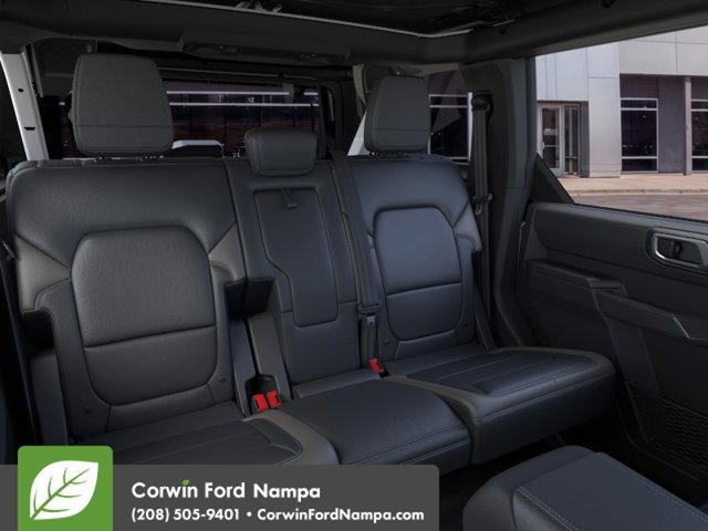 New 2026 Ford Bronco Outer Banks AWD/4WD image 11