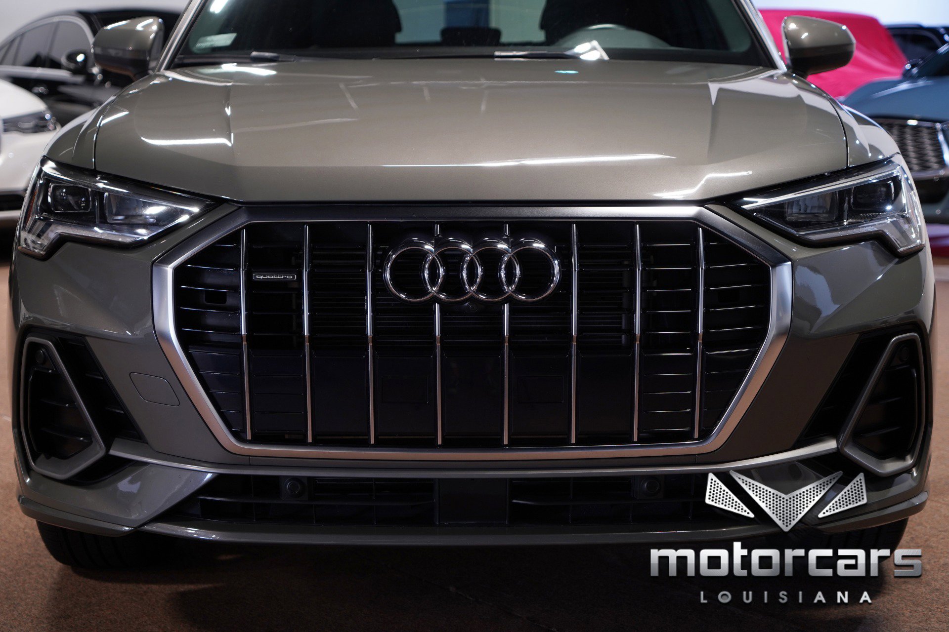 Used 2022 Audi Q3 2.0T Premium Plus w/ Premium Plus Package image 10