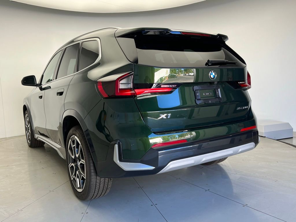Certified 2025 BMW X1 xDrive28i image 4
