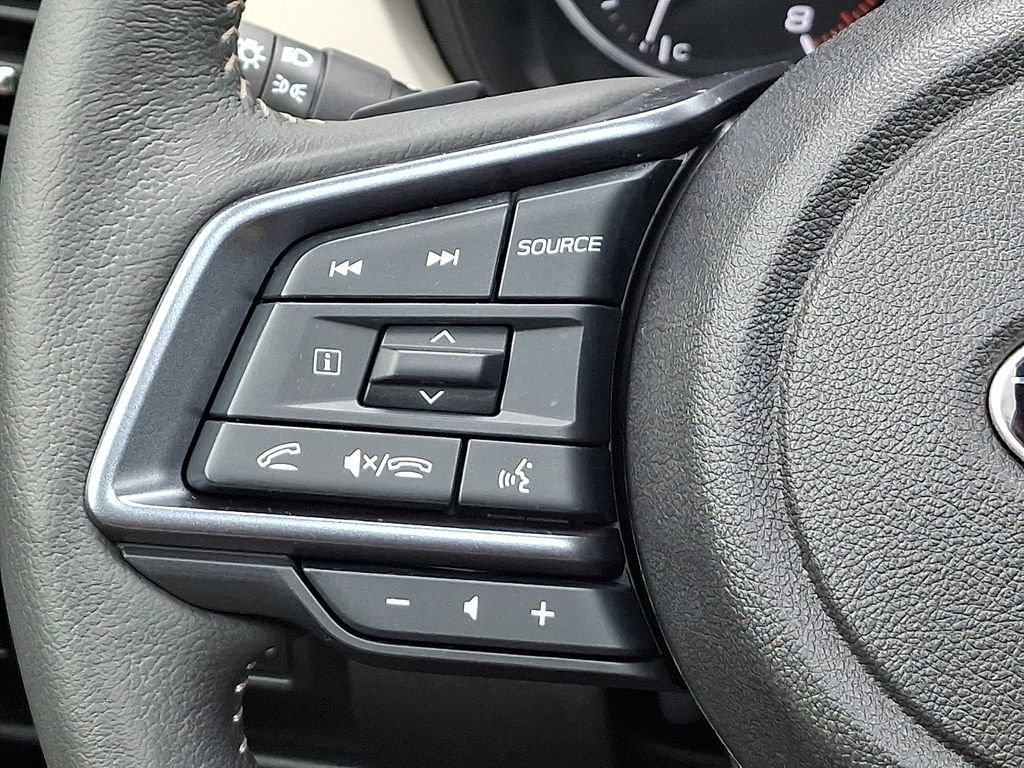 Certified 2025 Subaru Forester Limited AWD/4WD image 22
