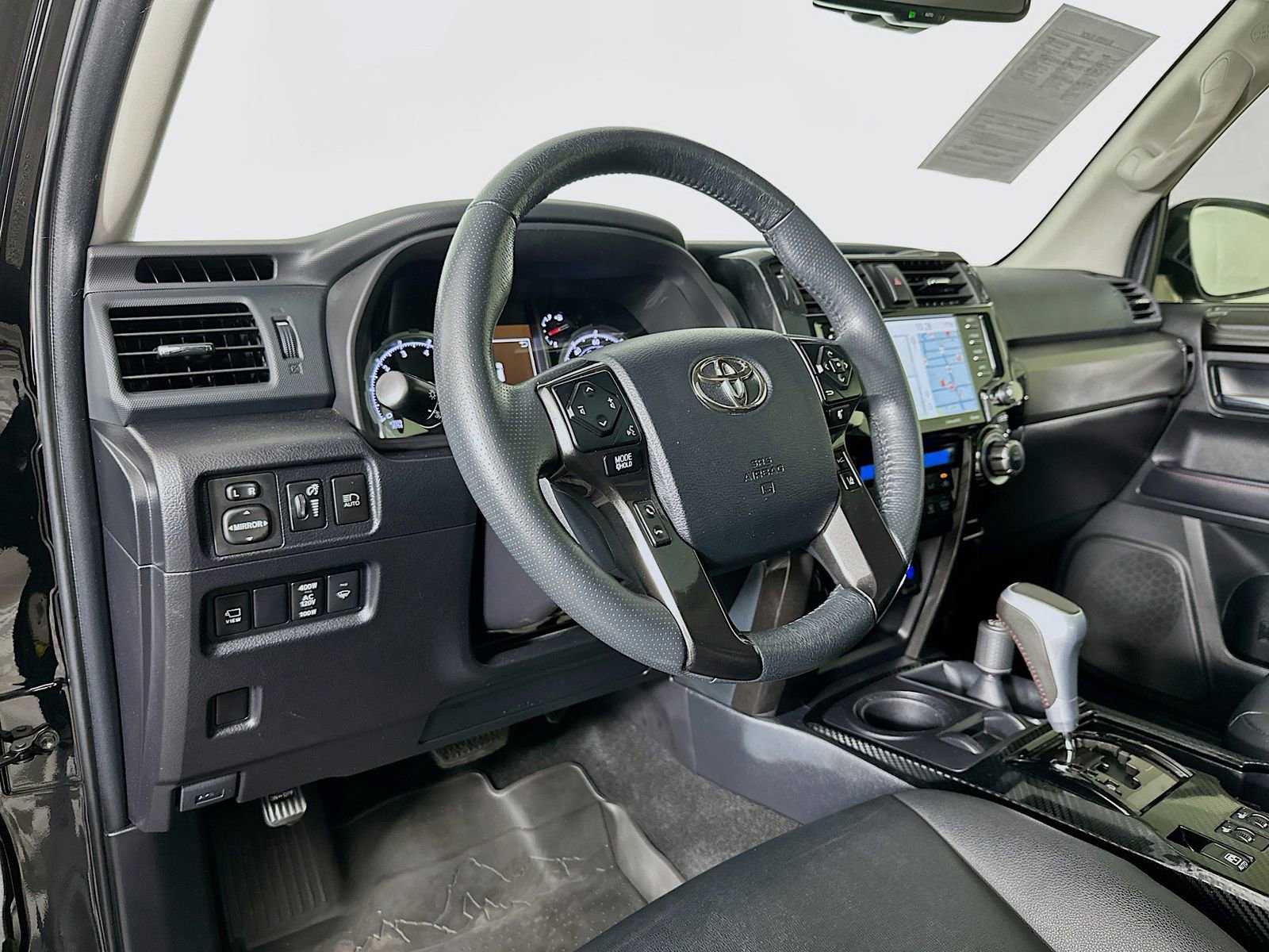 Used 2022 Toyota 4Runner TRD Pro AWD/4WD image 9