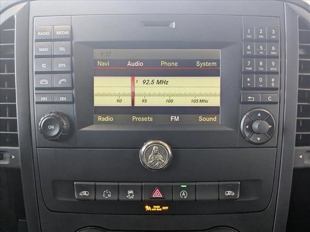 Used 2016 Mercedes-Benz Metris Passenger image 12