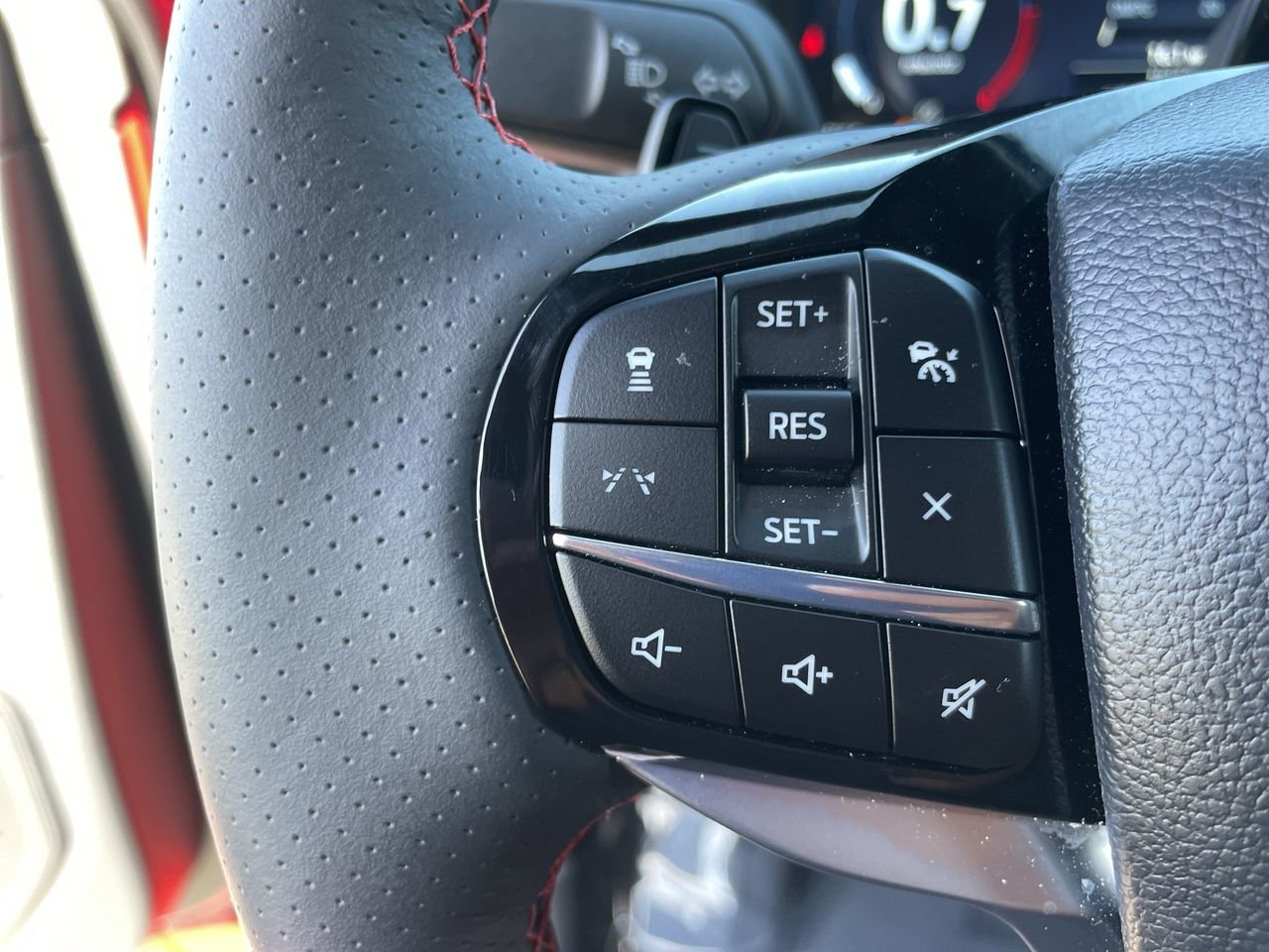 New 2026 Ford Explorer ST w/ Sun And Sound Package RWD image 31