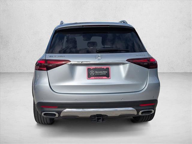 Used 2025 Mercedes-Benz GLE 350 4MATIC image 7