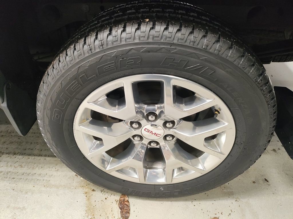 Used 2016 GMC Sierra 1500 SLT w/ SLT Premium Package image 18