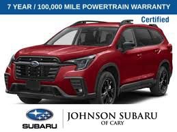 Used 2026 Subaru Ascent Premium AWD/4WD image 2
