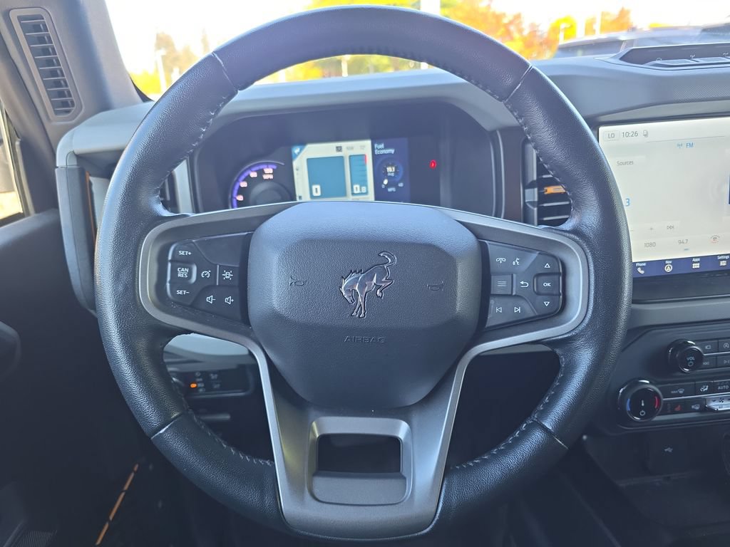 Used 2022 Ford Bronco Badlands AWD/4WD image 22