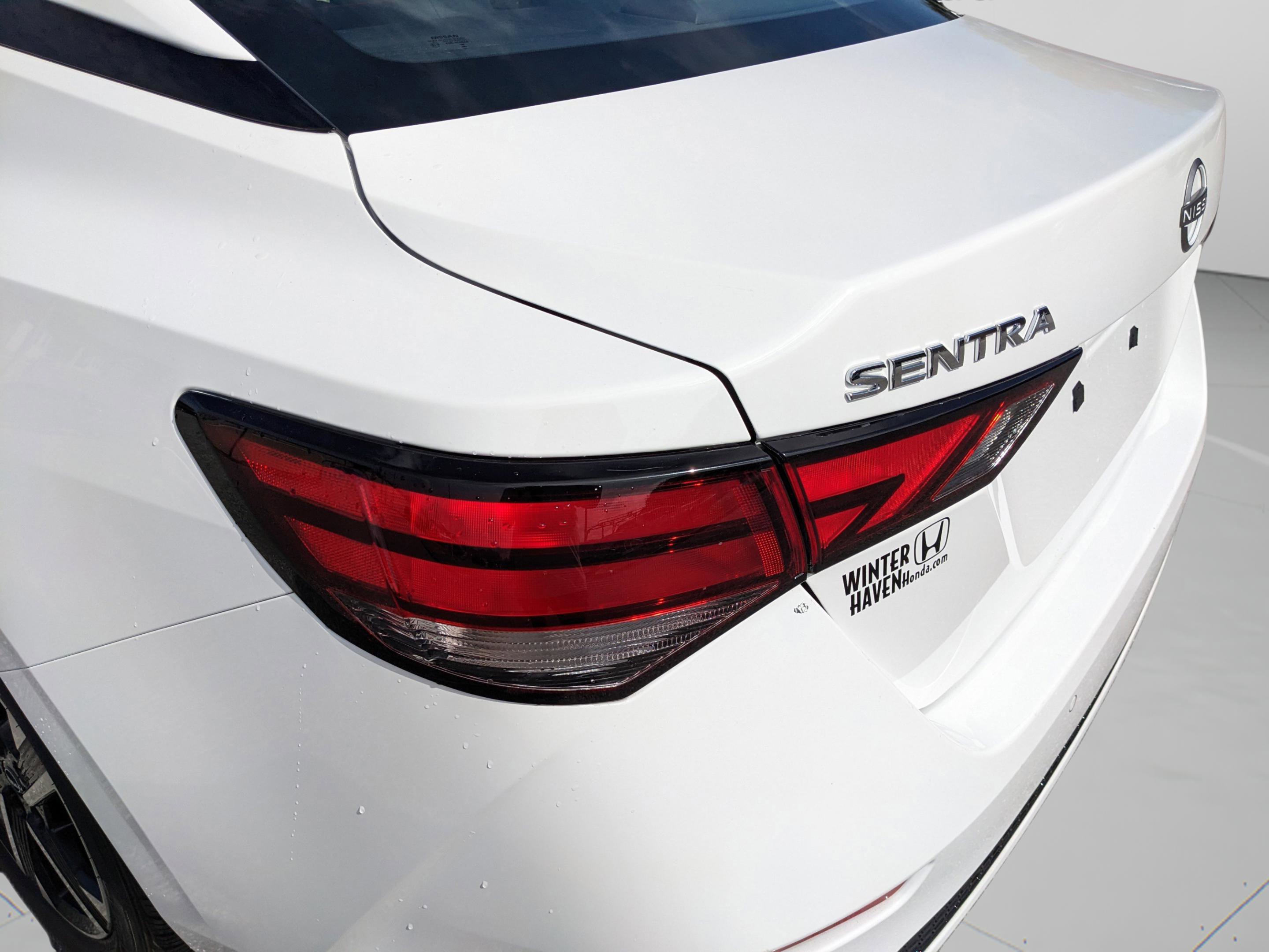 Used 2024 Nissan Sentra SV image 40