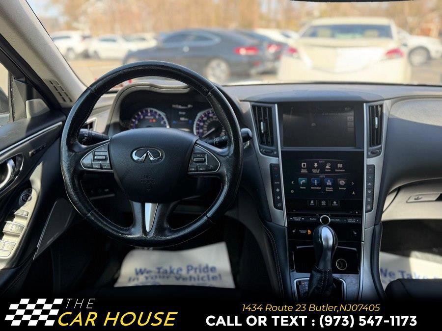 Used 2017 INFINITI Q50 Premium w/ 2.0T Premium Plus Package image 26