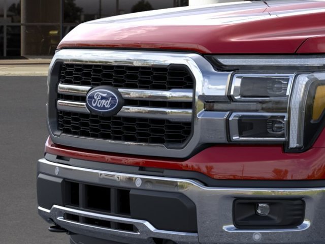 Used 2025 Ford F150 Lariat w/ Equipment Group 501A Mid AWD/4WD image 17