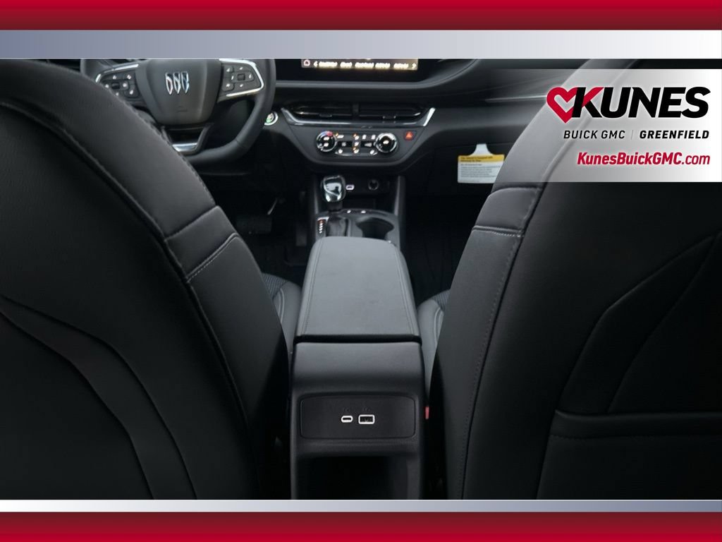 New 2026 Buick Envista Preferred w/ Convenience I Package FWD image 37