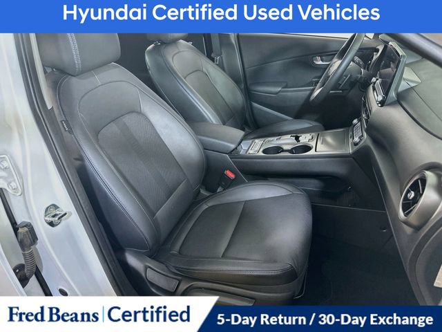 Certified 2023 Hyundai Kona Limited FWD image 17
