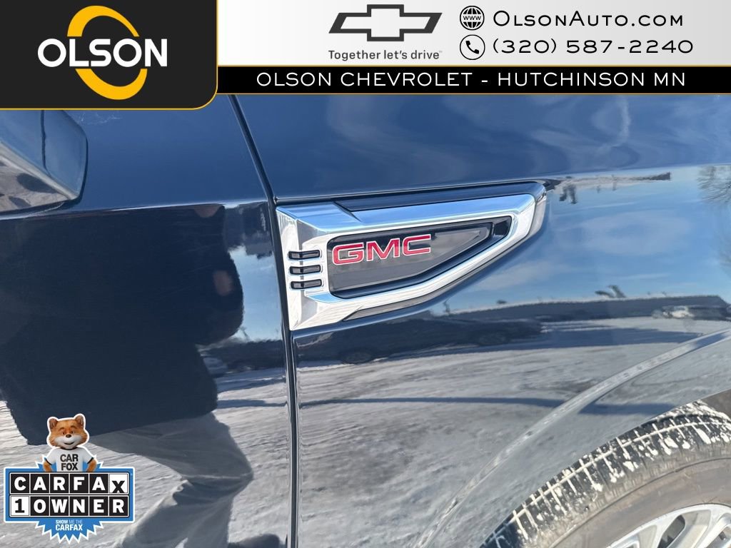 Certified 2025 GMC Yukon XL Denali image 58