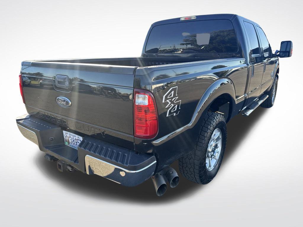 Used 2015 Ford F250 XLT w/ XLT Interior Package AWD/4WD image 7