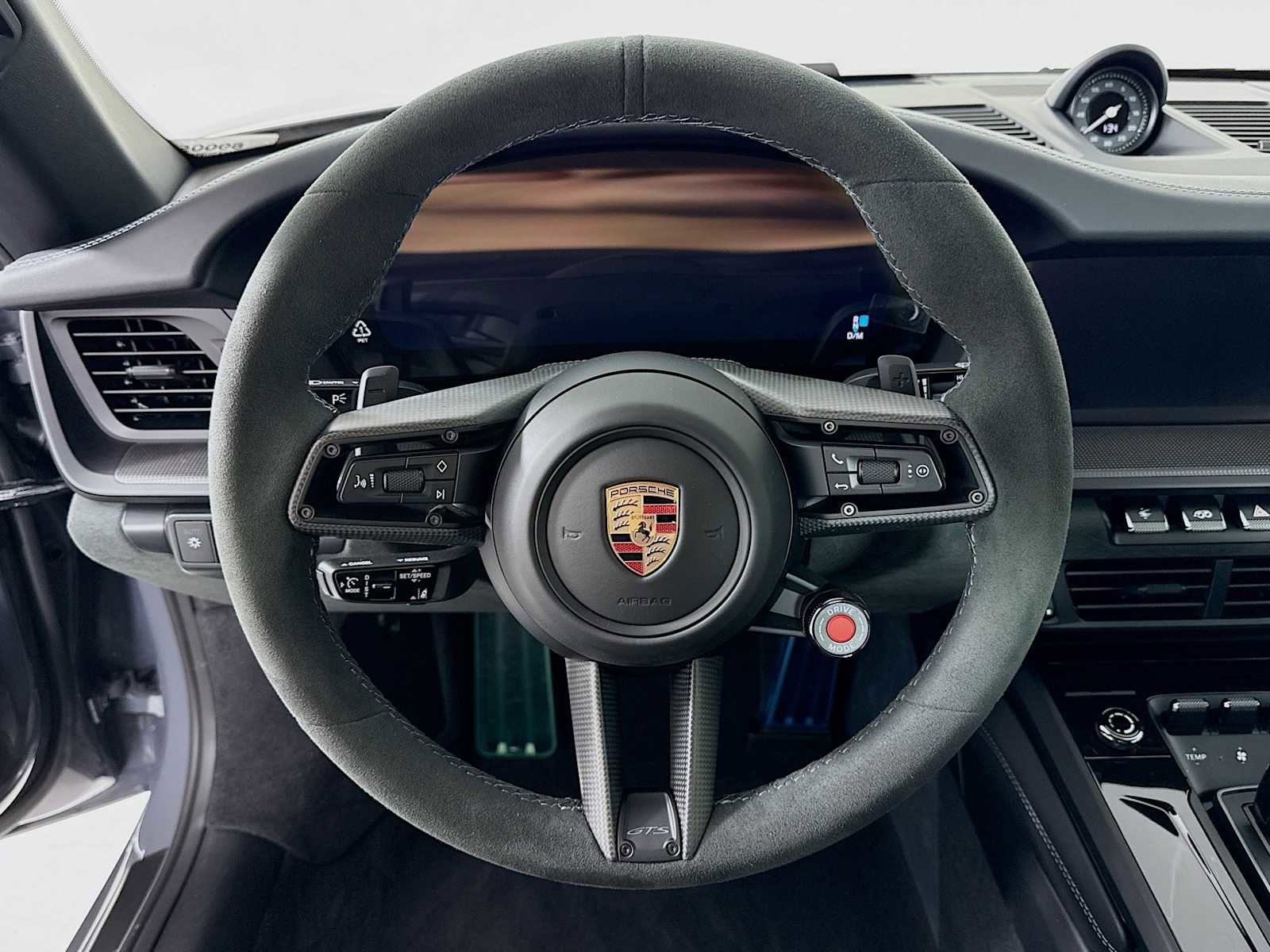 Certified 2026 Porsche 911 Targa 4 GTS image 15