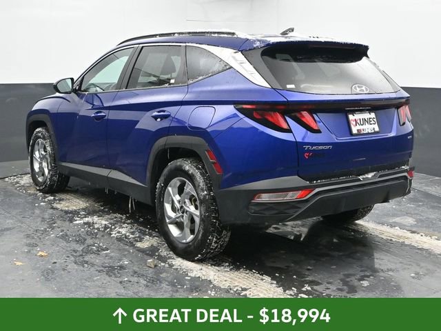 Used 2024 Hyundai Tucson SEL image 9