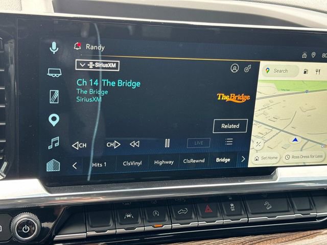 Certified 2025 Chevrolet Silverado 1500 LT Trail Boss w/ Convenience Package II image 37