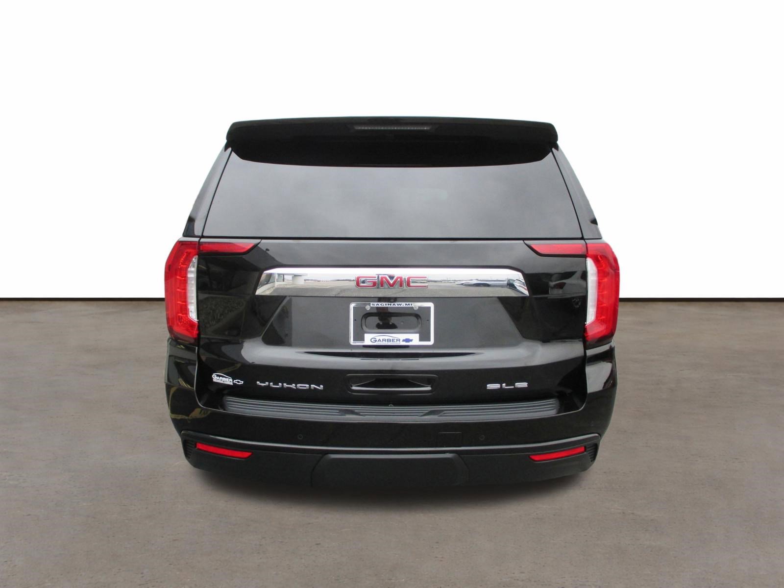 Used 2023 GMC Yukon XL SLE w/ Max Trailering Package image 4