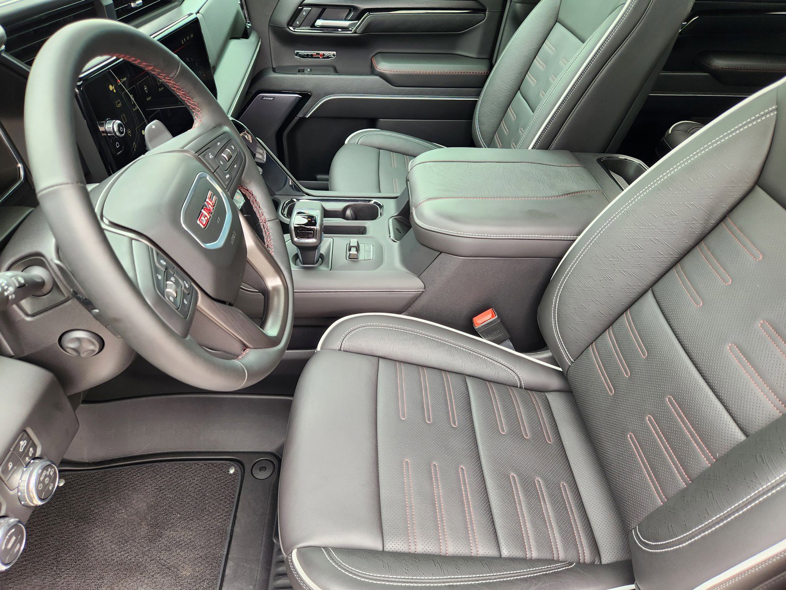 Used 2026 GMC Sierra 1500 AT4X AWD/4WD image 11