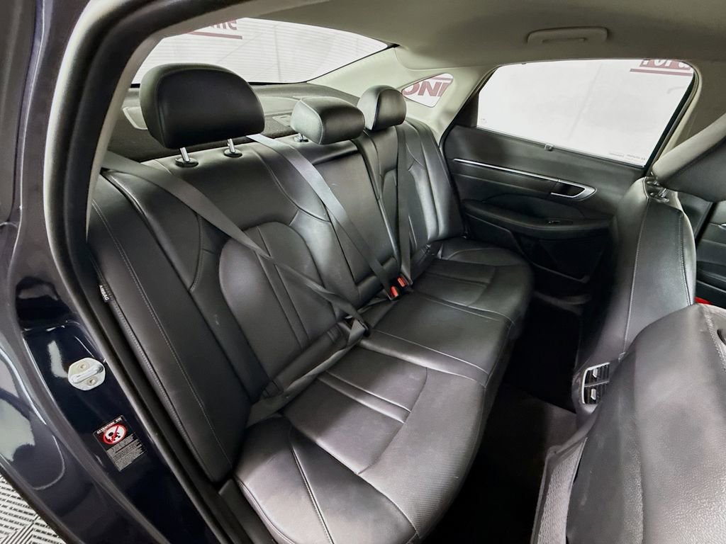 Used 2021 Hyundai Sonata Limited w/ Cargo Package image 31