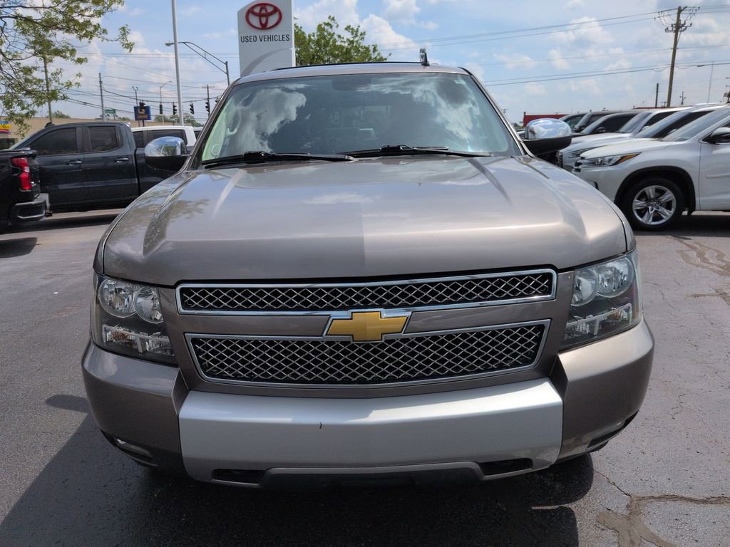 Used 2012 Chevrolet Tahoe LT w/ Suspension Package, Off-Road AWD/4WD image 8