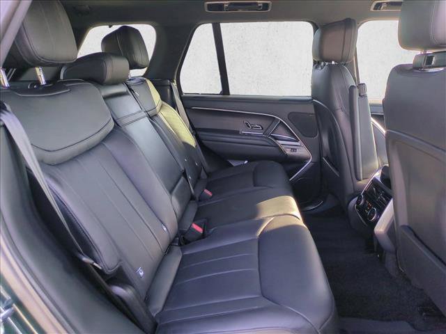 Certified 2024 Land Rover Range Rover SE AWD/4WD image 22