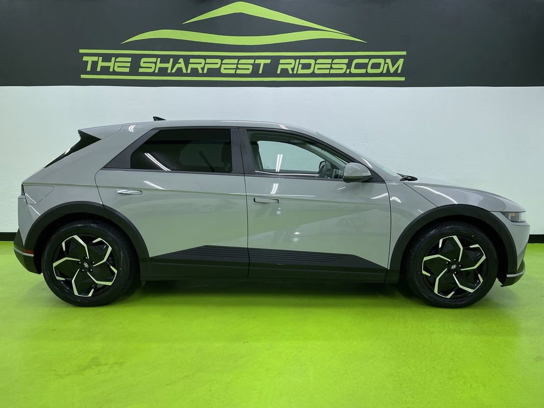 Used 2022 Hyundai Ioniq 5 SE w/ Cargo Package image 11