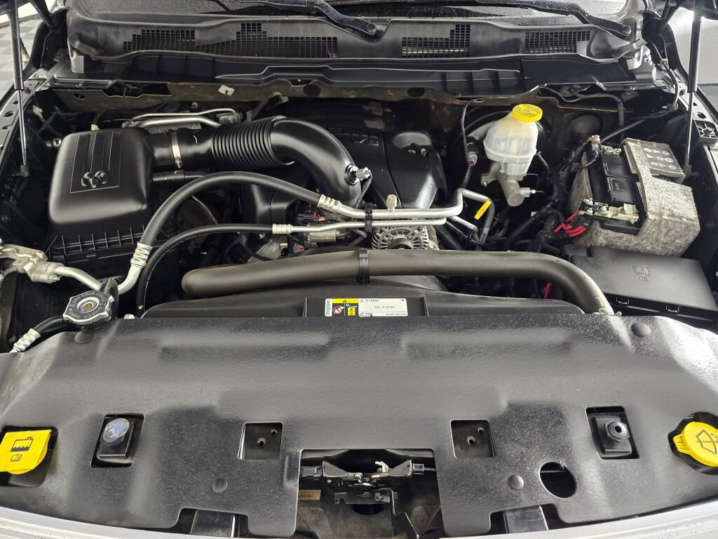 Used 2019 RAM 1500 Big Horn AWD/4WD image 9
