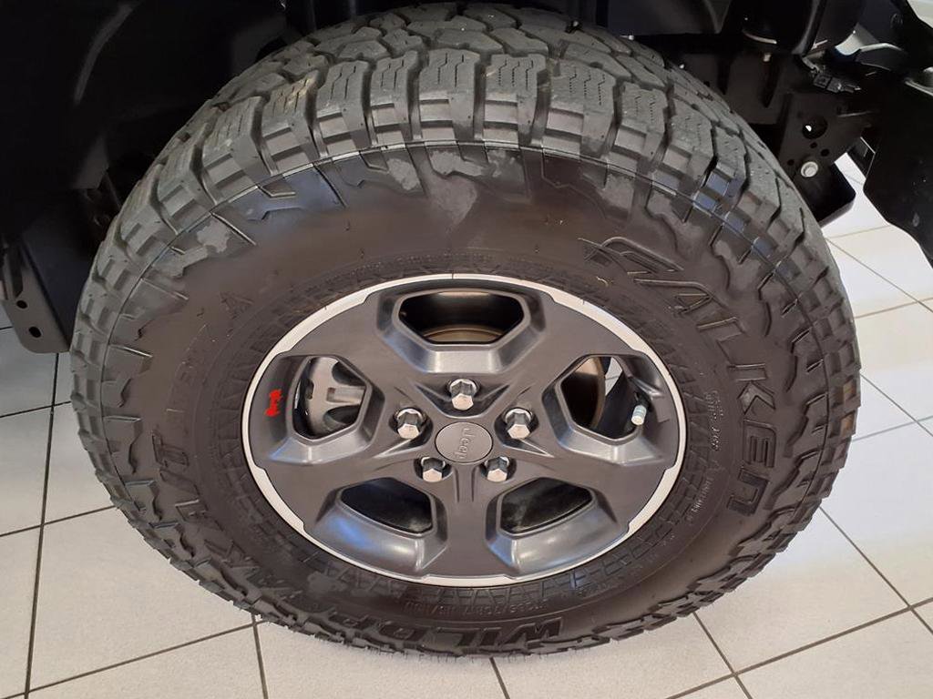 Used 2023 Jeep Gladiator Rubicon w/ Trailer Tow Package image 8