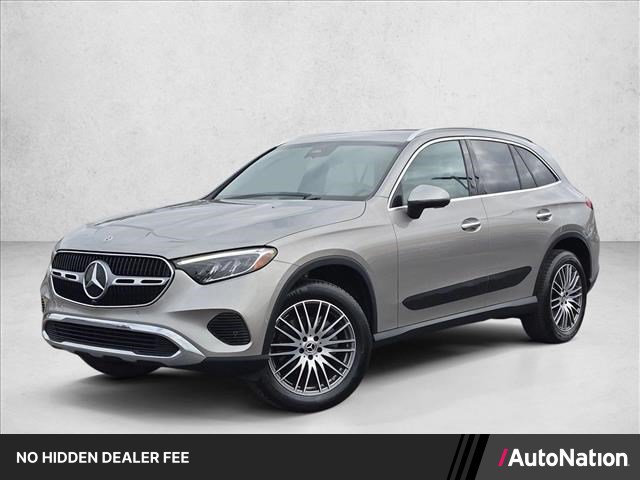 Used 2023 Mercedes-Benz GLC 300 image 1