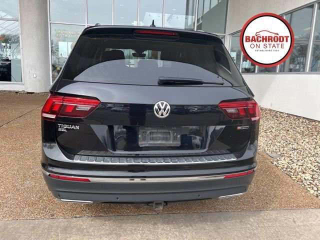 Used 2019 Volkswagen Tiguan SEL Premium image 6