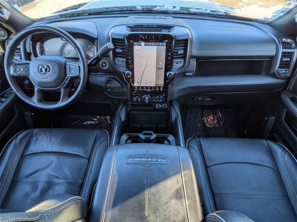 Certified 2024 RAM 2500 Limited image 29