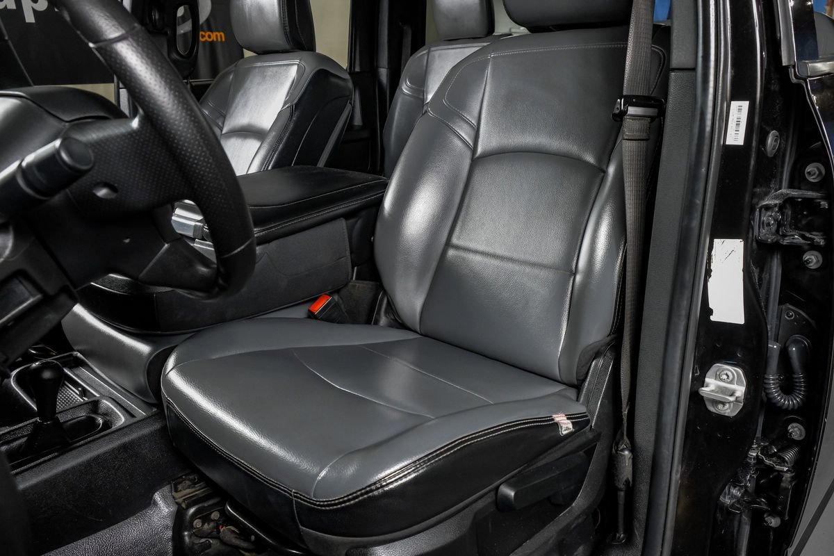 Used 2023 RAM 2500 Tradesman image 27