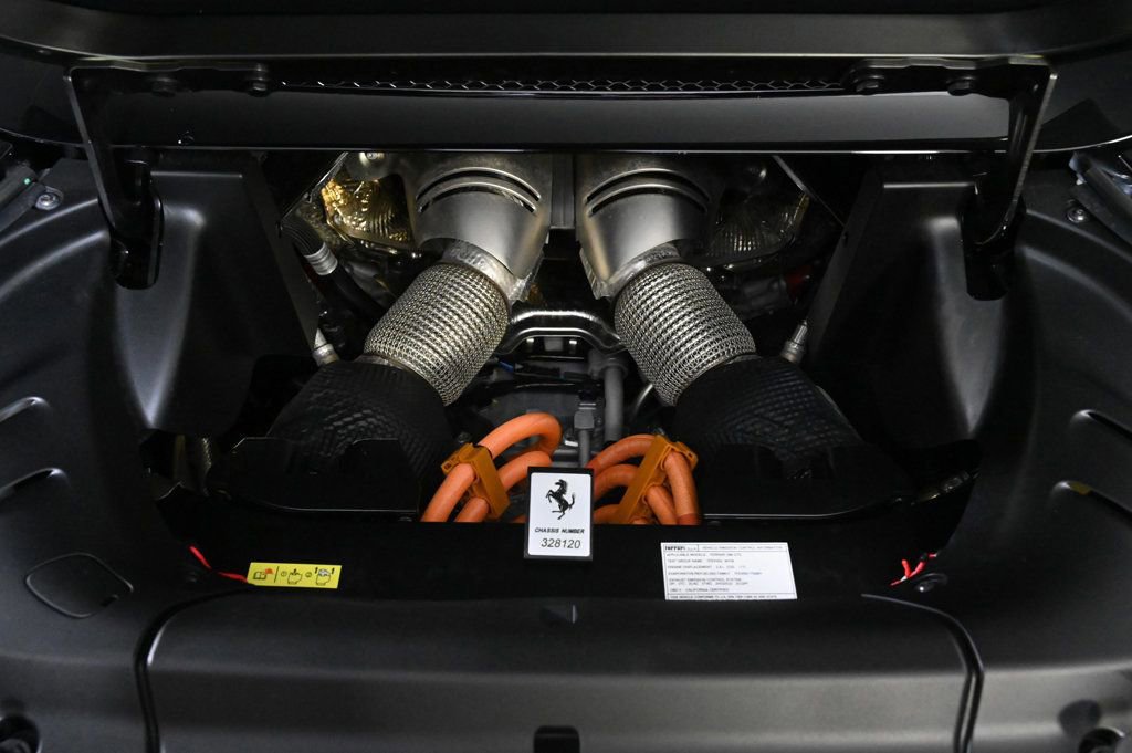 Used 2026 Ferrari 296 GTS image 5