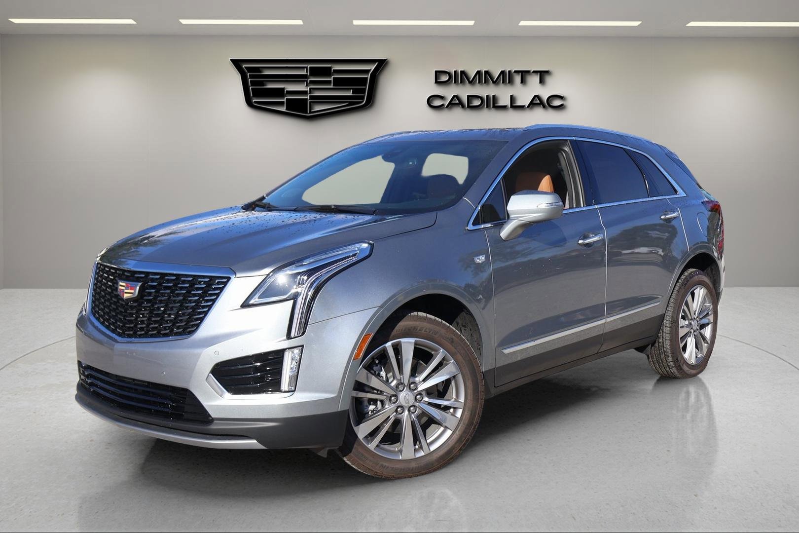 New 2025 Cadillac XT5 Premium Luxury image 1