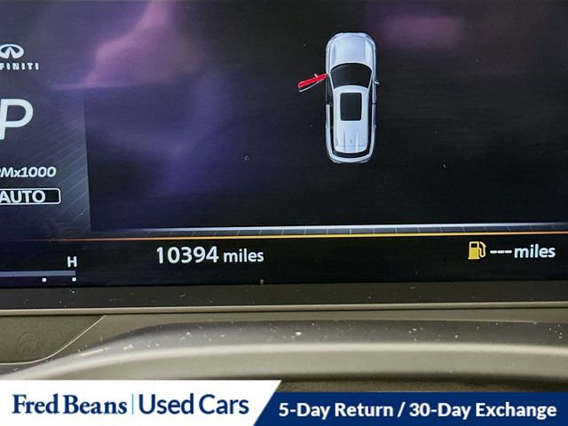 Used 2024 INFINITI QX60 Luxe w/ Cargo Package image 13