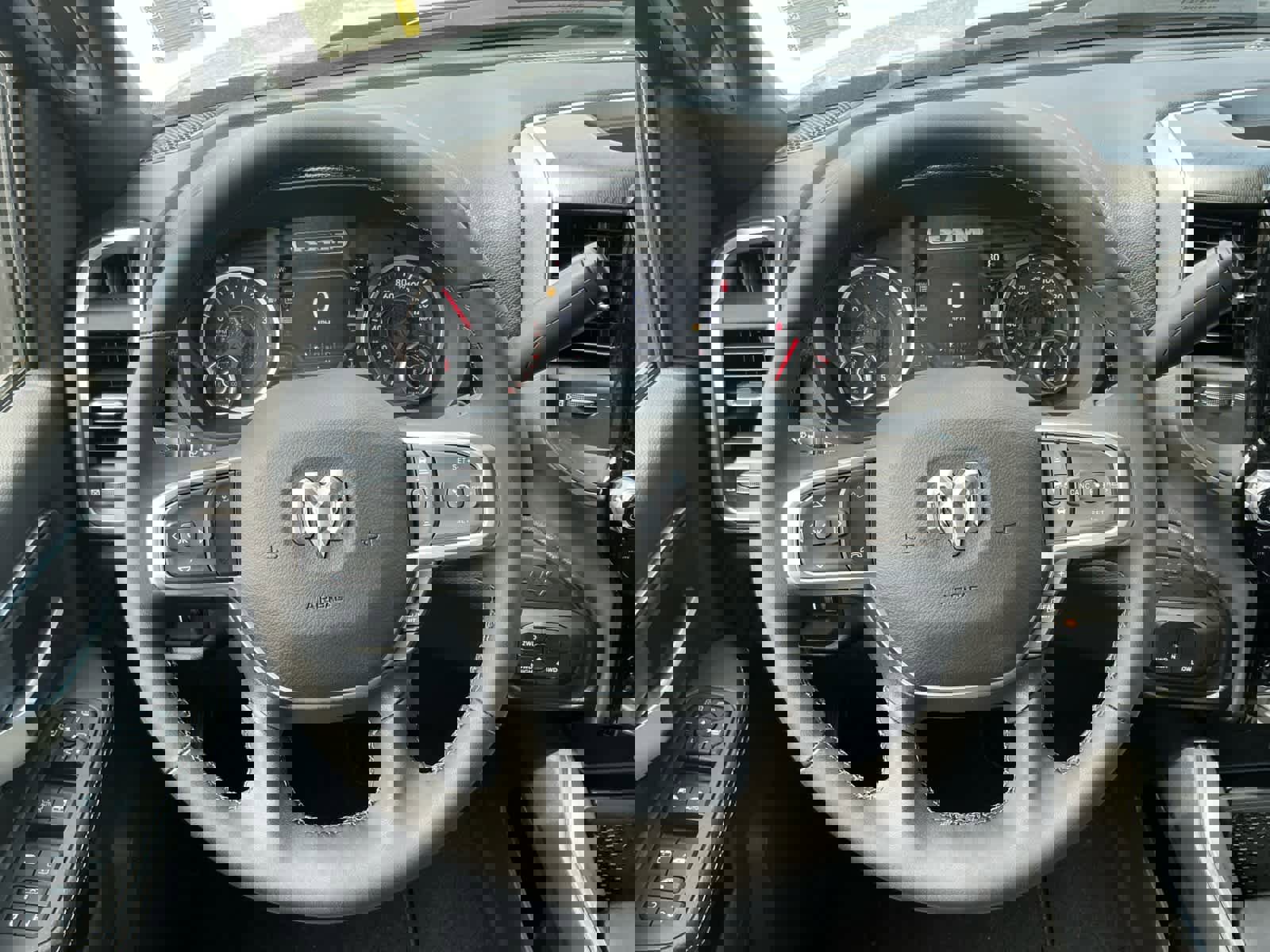 Used 2026 RAM 2500 Big Horn image 12