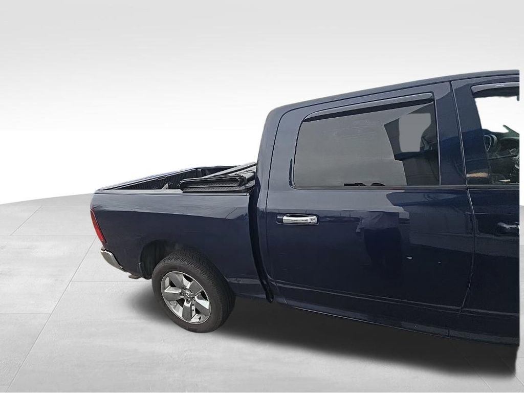 Used 2015 RAM 1500 Big Horn image 9