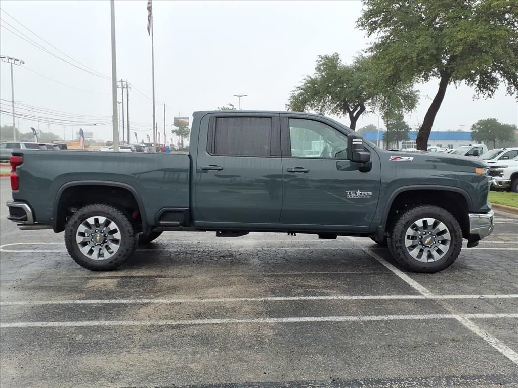 New 2026 Chevrolet Silverado 2500 LT w/ Texas Edition AWD/4WD image 2