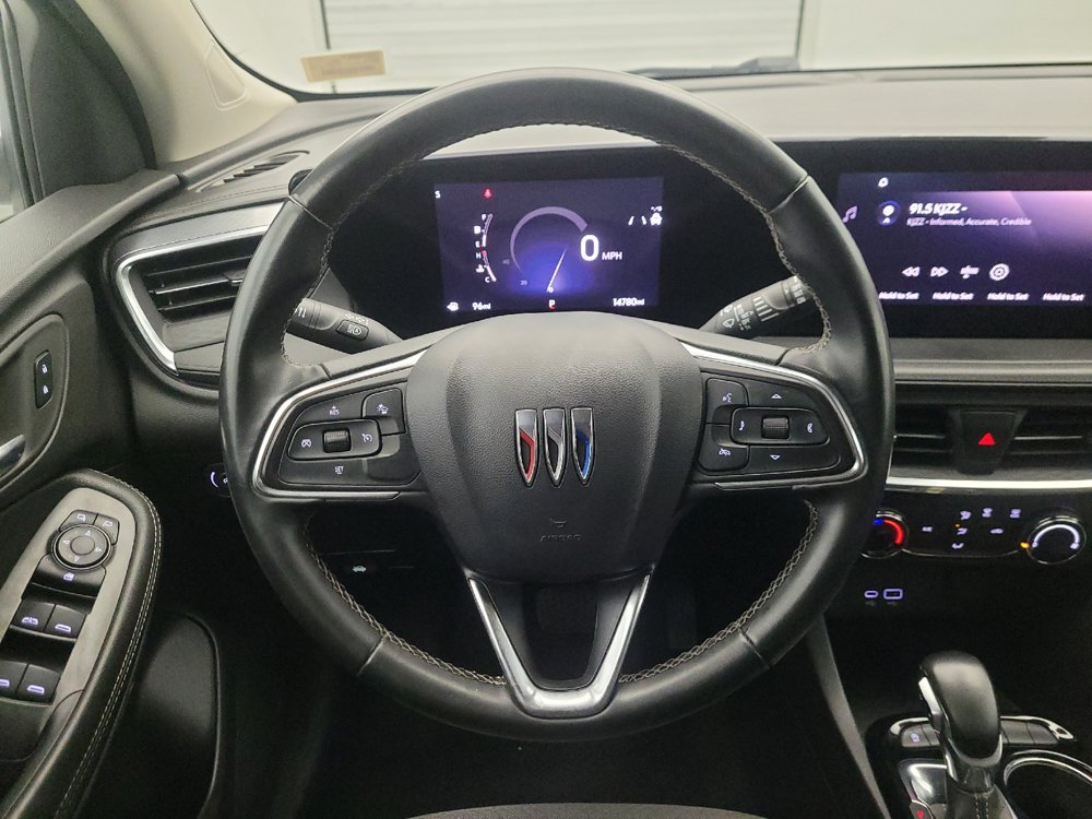 Used 2024 Buick Encore GX Preferred FWD image 22