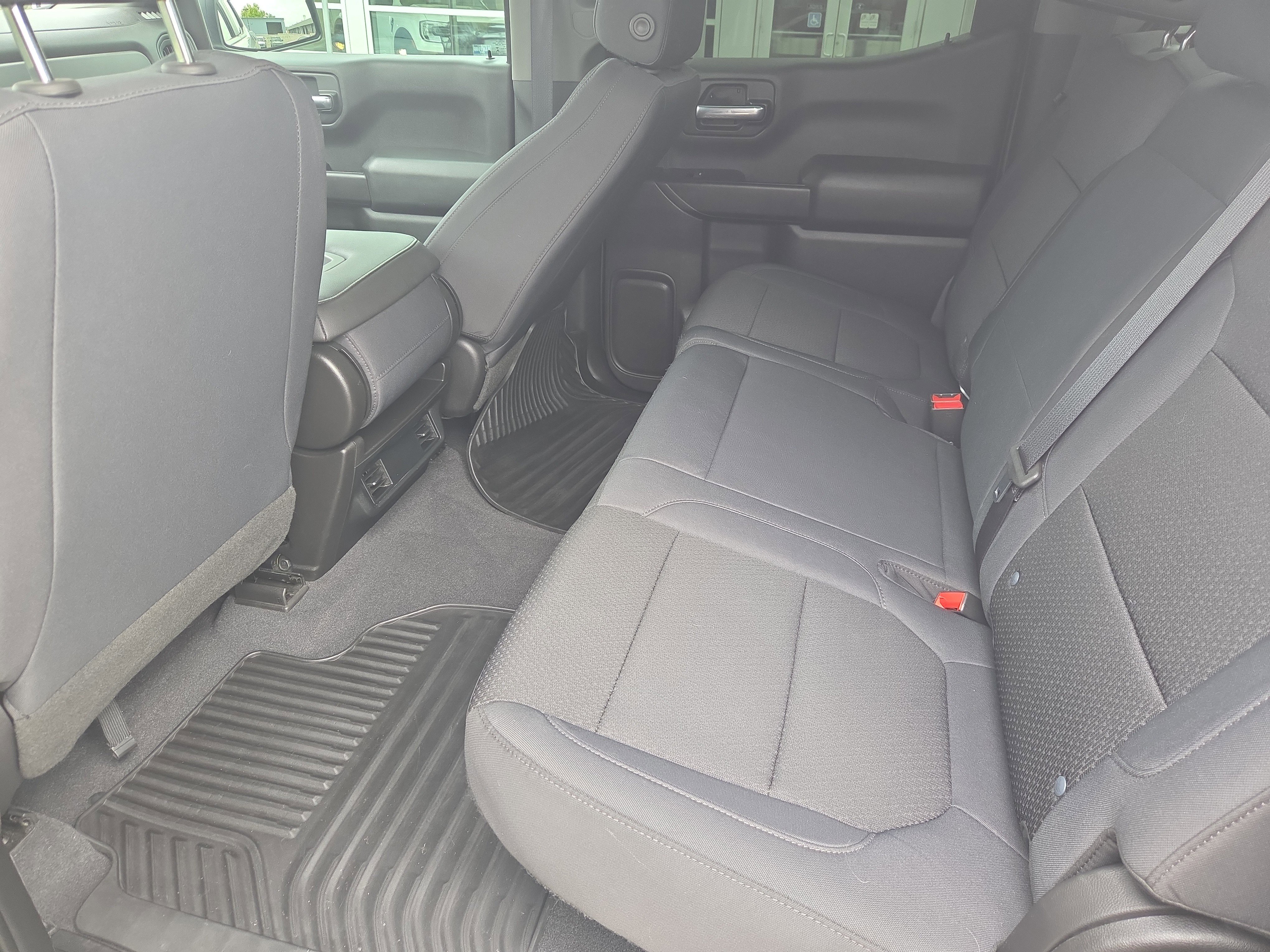 Used 2019 Chevrolet Silverado 1500 Custom w/ Trailering Package AWD/4WD image 13