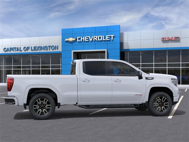New 2026 GMC Sierra 1500 AT4 w/ AT4 Premium Package image 5