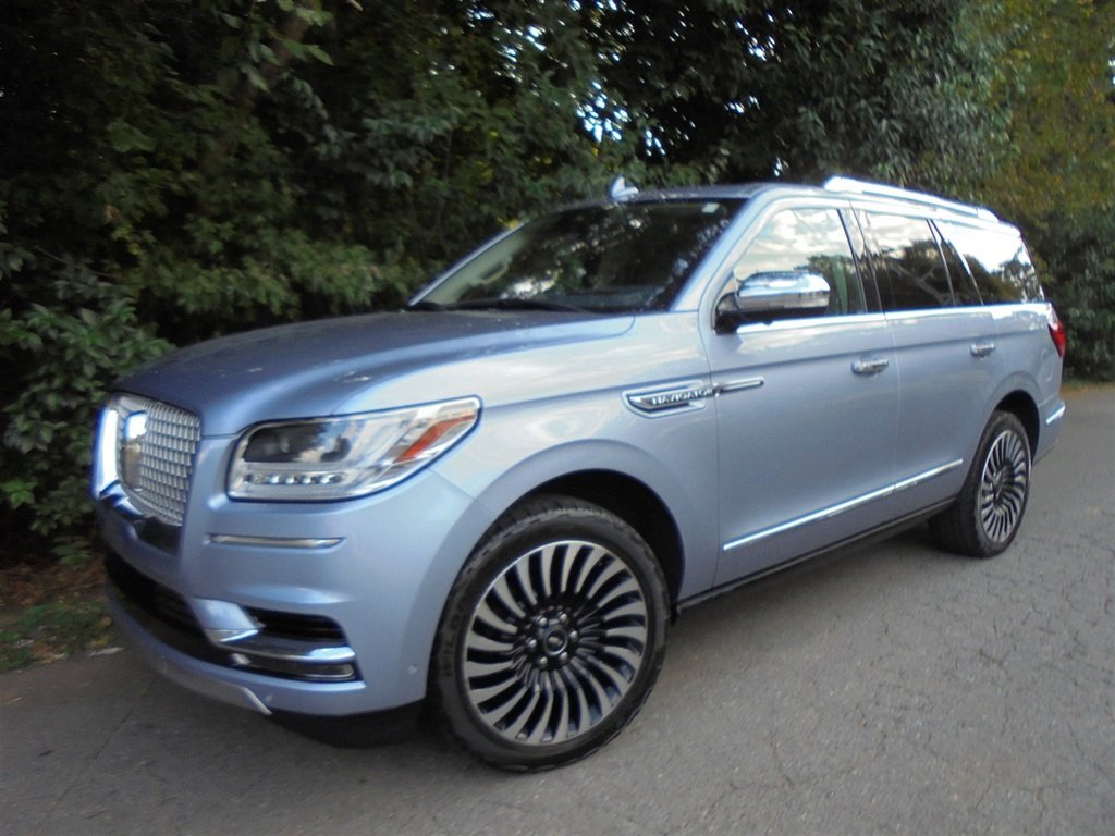Used 2019 Lincoln Navigator Black Label