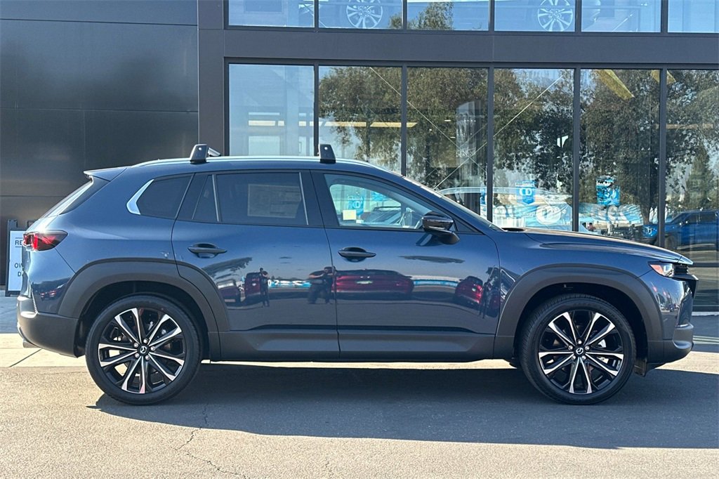 New 2025 MAZDA CX-50 AWD 2.5 S w/ Weather Package image 4