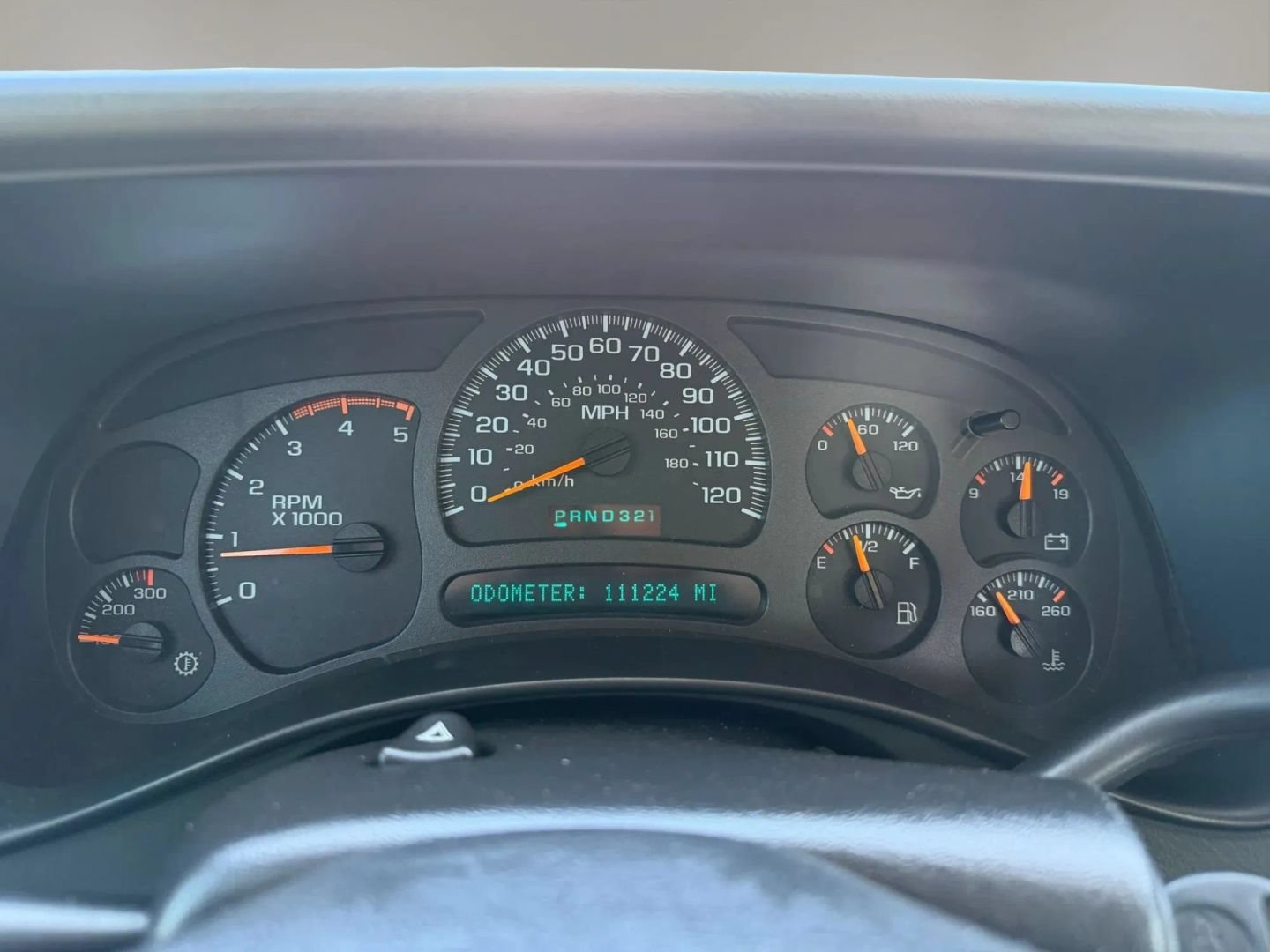 Used 2004 Chevrolet Silverado 3500 4x4 Crew Cab w/ Heavy-Duty Power Package image 17