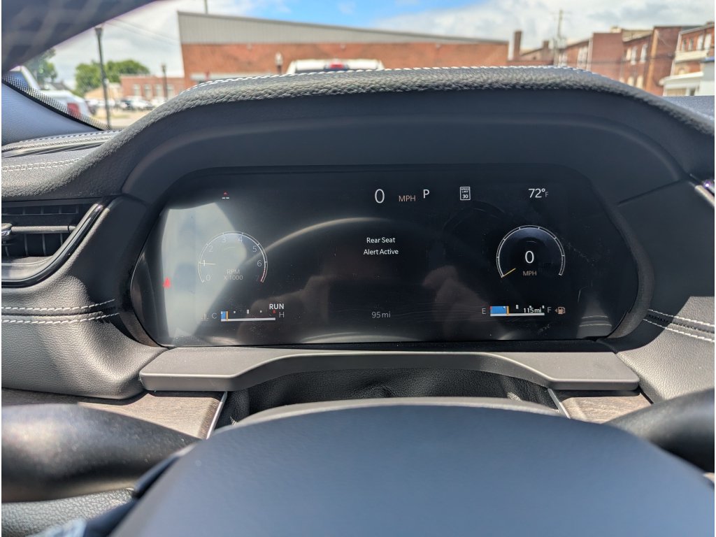 New 2026 Jeep Grand Cherokee L Limited AWD/4WD image 10