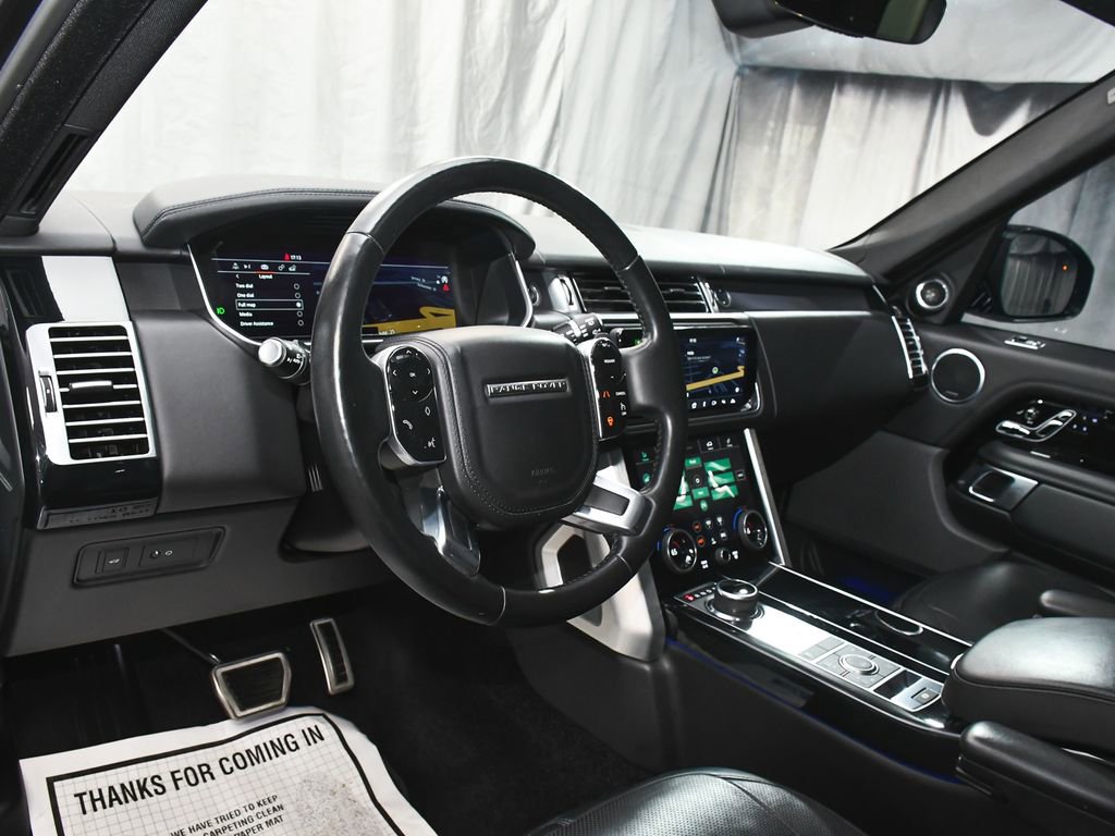 Used 2022 Land Rover Range Rover Westminster Edition image 21