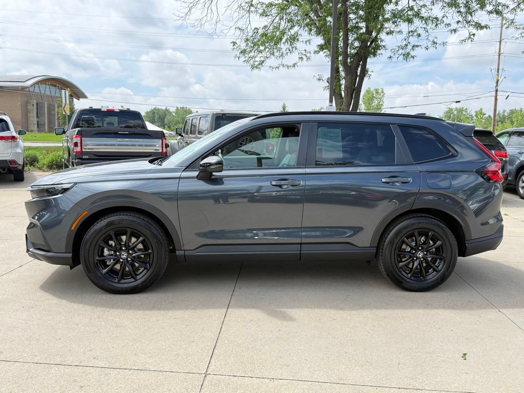 Certified 2026 Honda CR-V Sport-L image 9