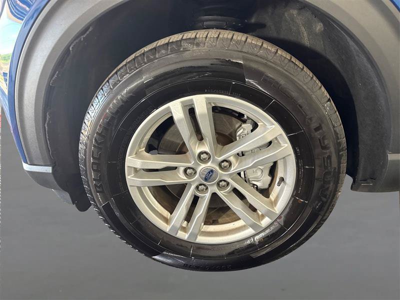 Used 2022 Ford Explorer XLT AWD/4WD image 22
